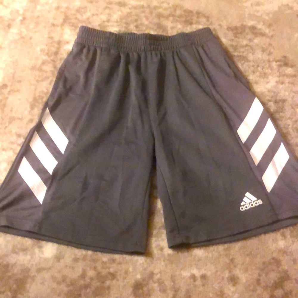 Boys Adidas shorts